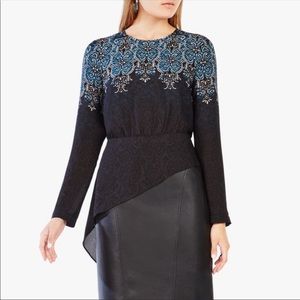 Bcbgmaxazria blouse